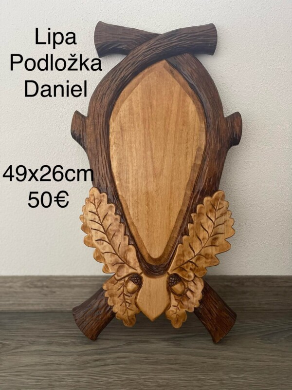 Podložka Daniel Škvrnitý